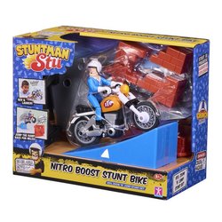 Moto Nitro Boost - BANDAI - Stuntman Stu - COSS8201