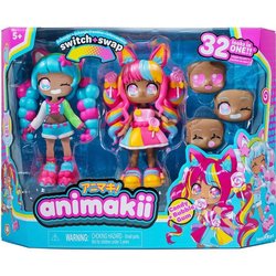 Poupée Personalisable - BANDAI - Animakii - HEA26351 - Lollipop et Bub