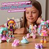Muñeca personalizable - BANDAI - Animakii - HEA26351 - Piruleta y Chic