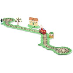 Coffret train - BANDAI - Peppa Pig Whizz Arround - COP8344