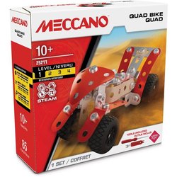Meccano - BANDAI - Coffret de construction - Quad - APM11114