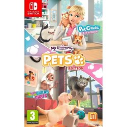 Meine Universum Haustiere - Nintendo Switch -Spiel