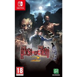THE HOUSE OF THE DEAD 2 Remake - Edición Infectada - Juego para Ninten