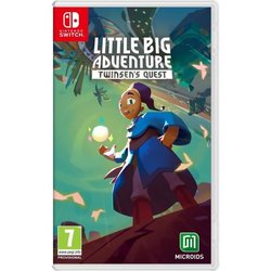 Little Big Adventure: Twinsen s Quest - Nintendo Switch Game
