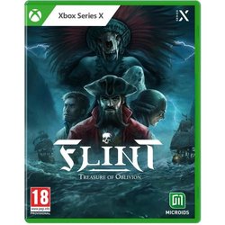 Flint: Treasure of Oblivion  Xbox Series X-Spiel