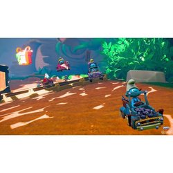 Kart dei Puffi - Gioco PS4