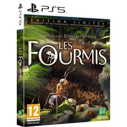 Het Ants Empire Of The Ants - PS5-game - Beperkte editie