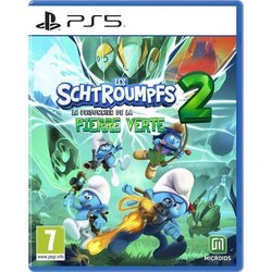 De Smurfen 2 - De gevangene van de Groene Steen - PS5-game