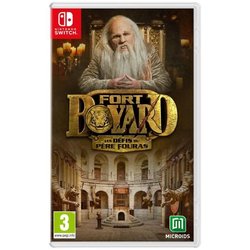 Fort Boyard De uitdagingen van pater Fouras - Nintendo Switch-spel