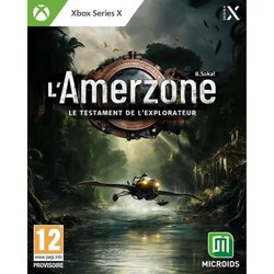 The Amerzone: The Explorer s Testament - Xbox Series X-game