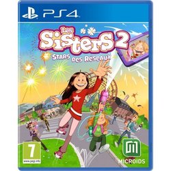 The Sisters 2  Network Stars  PS4-Spiel