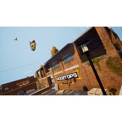 ROOFTOPS AND ALLEYS: The Parkour Game - Dual Pack Edition - Jeu Ninten