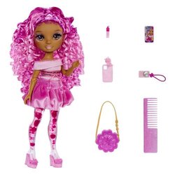 Muñeca Rainbow High Sparkle & Shine - Rosa