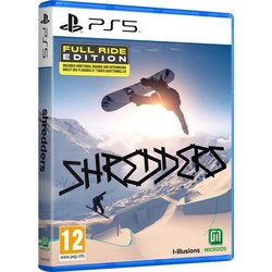 Shedders - Edición completa - Juego para PS5