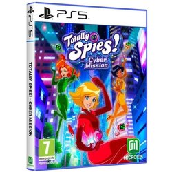 Totale Spione! : Cyber Mission  PS5-Spiel