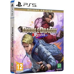Double Dragon: Revive - Deluxe Edition - PS5-Spiel