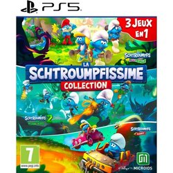 The Smurfish Collection (3 giochi in 1) - Gioco PS5