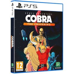 AVVENTURA SPAZIALE COBRA - The Awakening - Gioco PS5