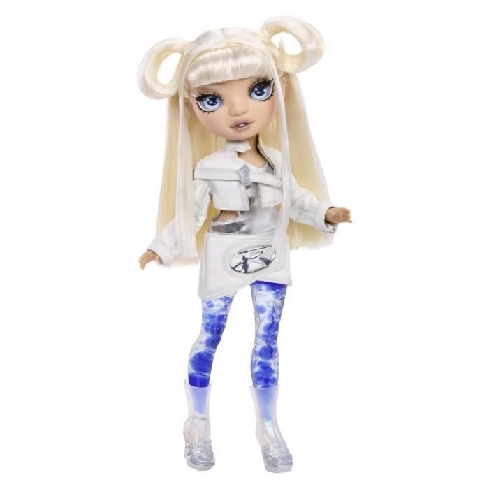 Rainbow High Sparkle & Shine Puppe - Weiß