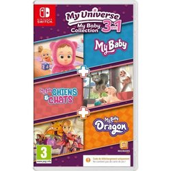 My Universe: My Baby Collection 3 en 1 - Juego de Nintendo Switch - Có