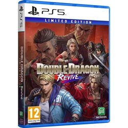 Double Dragon: Revive - Limited Edition - PS5-Spiel