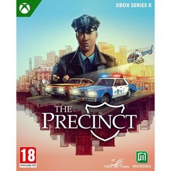 The Precinct - Serie Xbox