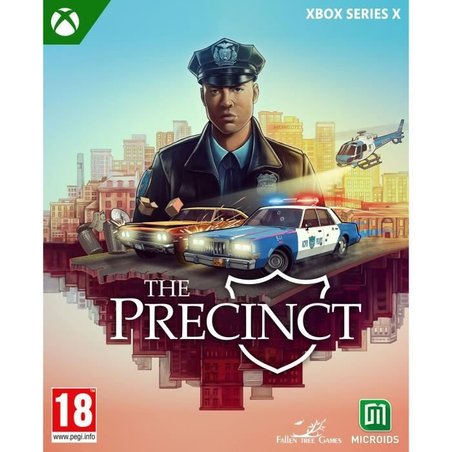 The Precinct - Xbox-serie