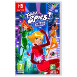 Totally Spies! : Cyber Mission - Nintendo Switch game