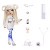 Rainbow High Sparkle & Shine Doll- White