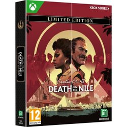 Agatha Christie: Tod auf dem Nil  Xbox Series X-Spiel