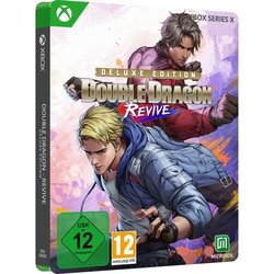 Double Dragon: Revive - Edición Deluxe - Juego para Xbox Series X