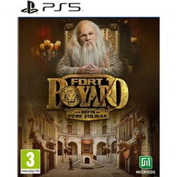 Fort Boyard De uitdagingen van pater Fouras - PS5-game