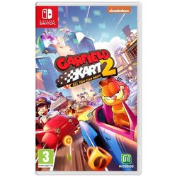 Garfield Kart 2  Nintendo Switch-Spiel