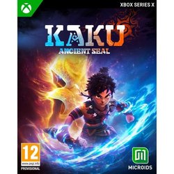 Kaku: Ancient Seal - Xbox-serie