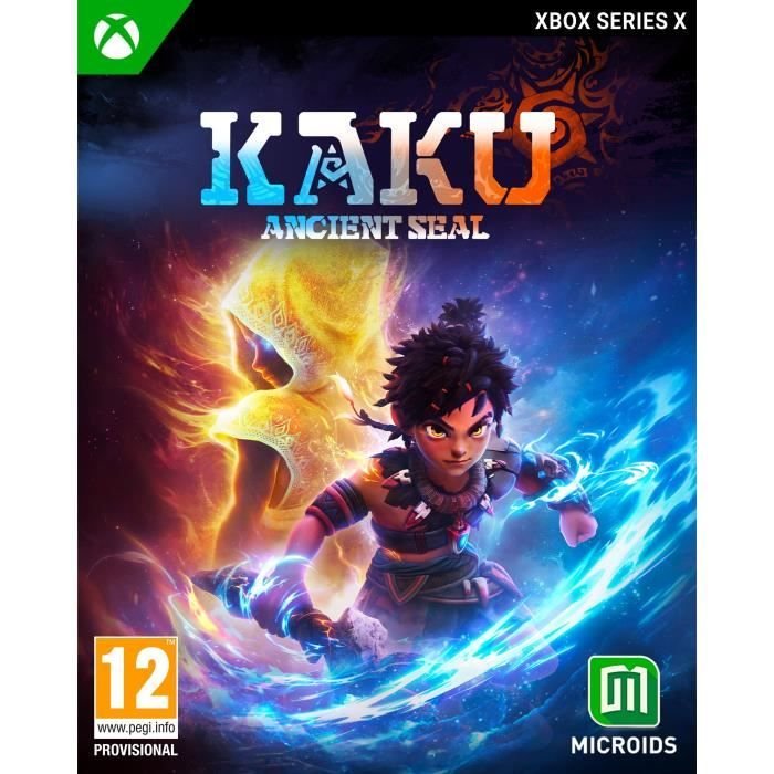 Kaku: Sigillo Antico - Serie Xbox