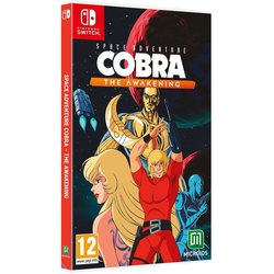 SPACE ADVENTURE COBRA - The Awakening - Nintendo Switch-Spiel