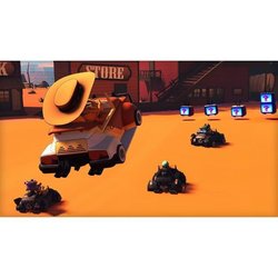 Garfield Kart 2 - Gioco PS5