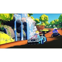 Garfield Kart 2 - Gioco PS5