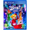 Totalmente spie! : Cyber Mission - Gioco per PS4