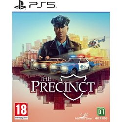The Precinct - Juego de PS5