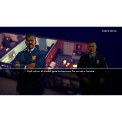 The Precinct - PS5-game
