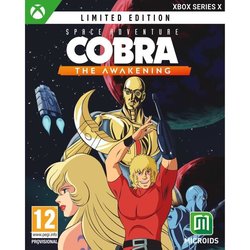Space Adventure Cobra The Awakening - Gioco per Xbox Series X - Edizio