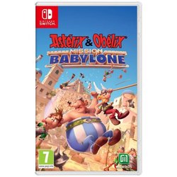 Asterix & Obelix: Mission Babylon - Nintendo Switch-Spiel