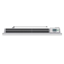 Vaste elektrische radiator met traagheid keramische drogen
