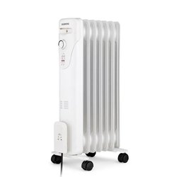 Electric radiator oil bath 1500W oceanic - 3 powers - 7 elements - whi