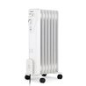 Electric radiator oil bath 1500W oceanic - 3 powers - 7 elements - whi