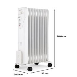 Radiator van elektrische oliebad - 2000 watt - Oceanic - 3 Powers - 9 