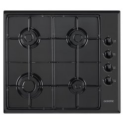 Tabella 4 Fochi oceanici - Gas di smalto nero