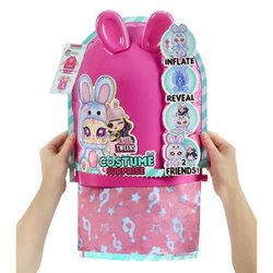 LOL Surprise - Tweens-kostuumpop - Aya Cherry - pop van 17 cm + opblaa