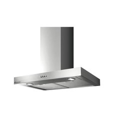 CONTINENTAL EDISON CEHD6058S stainless steel decorative hood - 60 cm